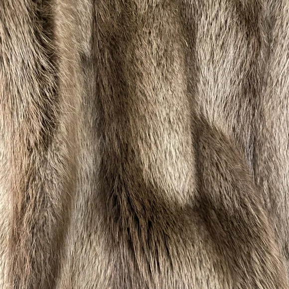Custom women’s coat